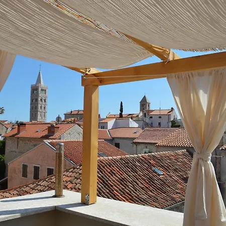 Four Towers Rab Town