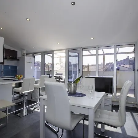 Four Towers Rab Town