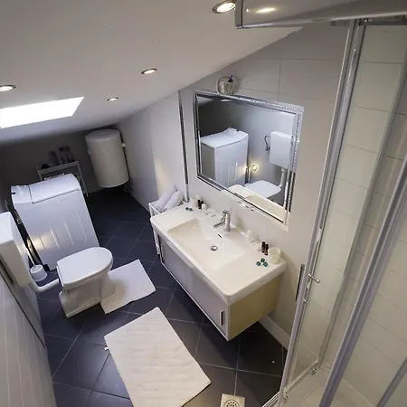 Four Towers Apartment