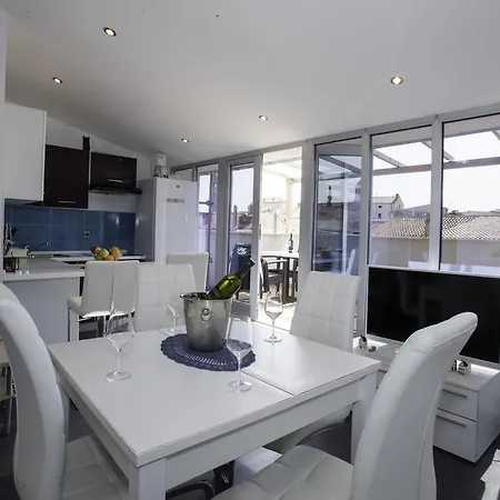 Four Towers Apartment