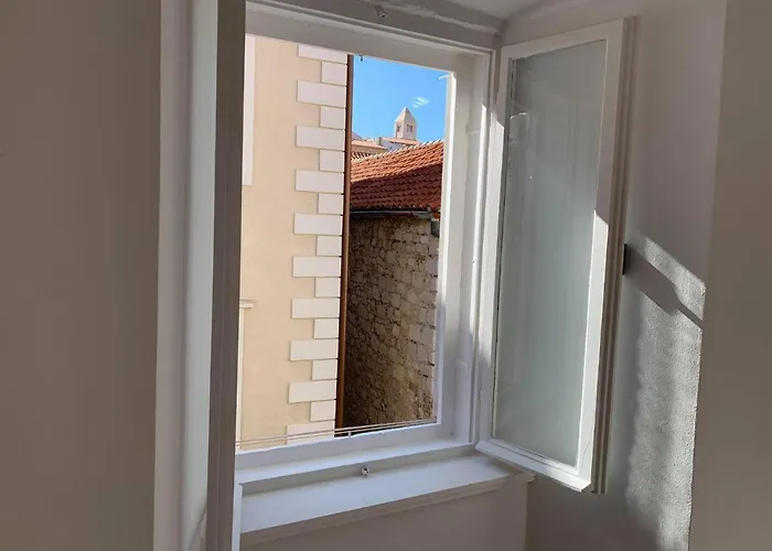 Four Towers * Rab Town