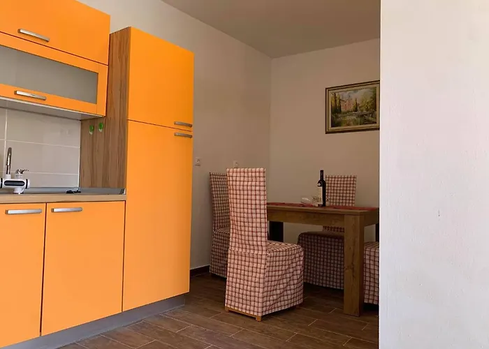 Four Towers Rab Town