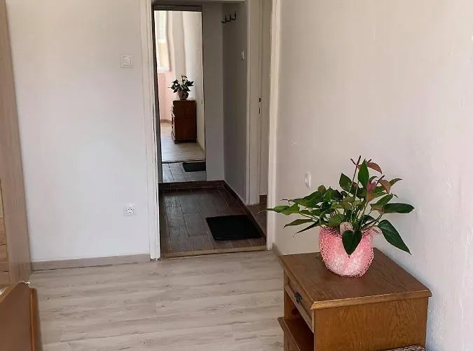 Four Towers Apartman *