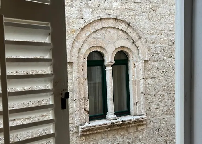 Four Towers Rab Town