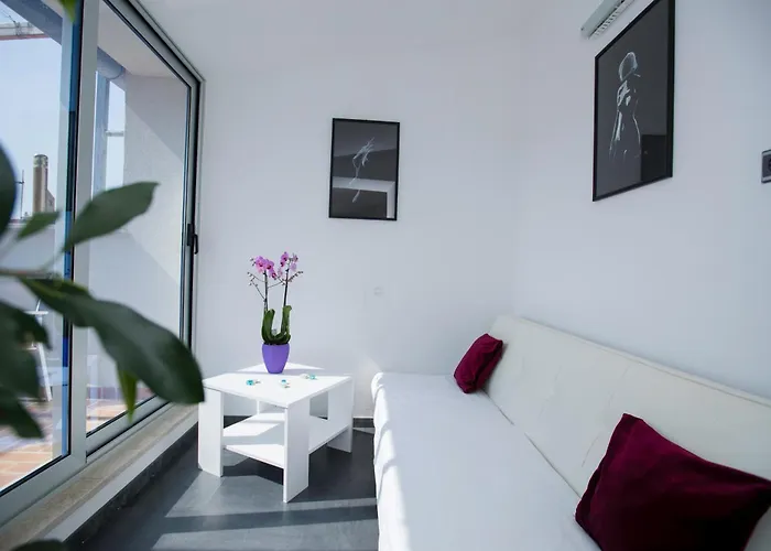 Four Towers * Rab Town