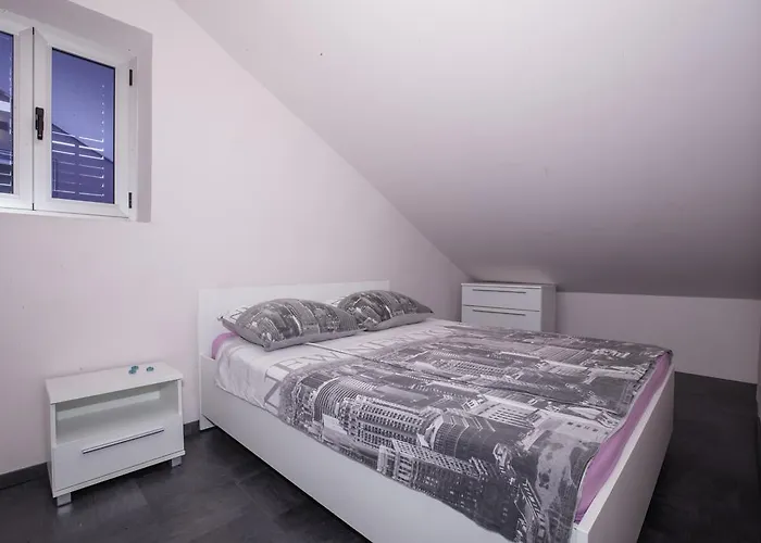 Apartman Four Towers Rab Town