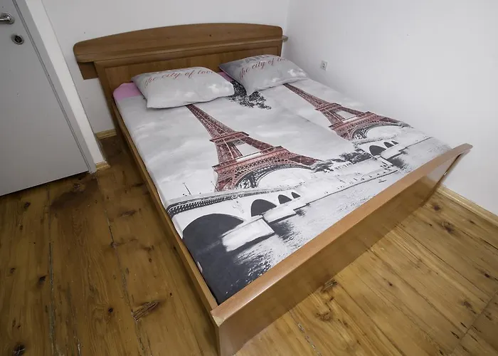 Four Towers Apartman *