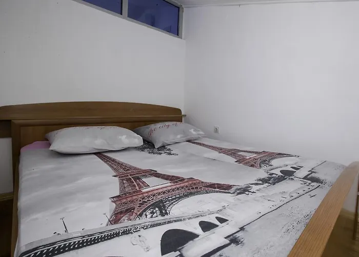 Four Towers Rab Town