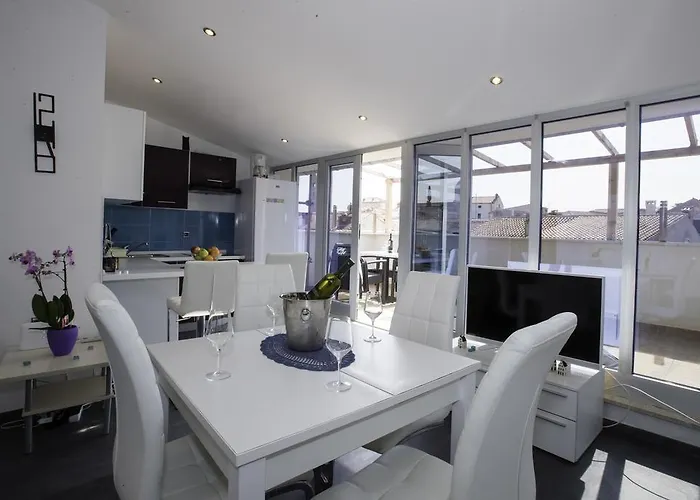 Four Towers Apartman