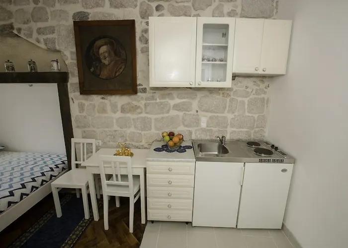 Four Towers Rab Town