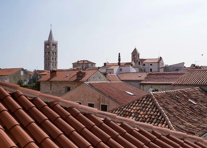 Four Towers Apartman *