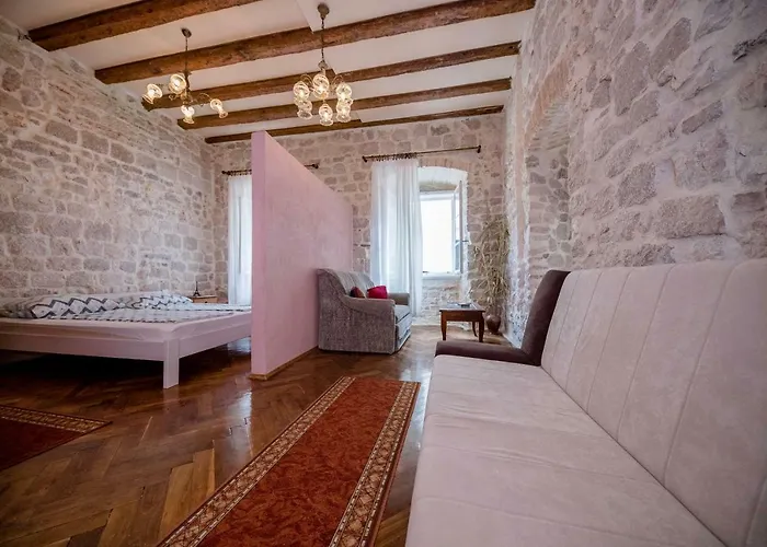 Apartman Four Towers Rab Town