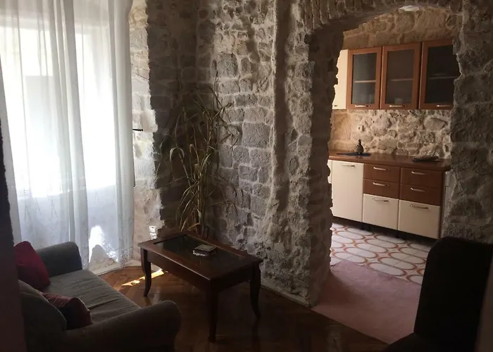 Apartman Four Towers Rab Town