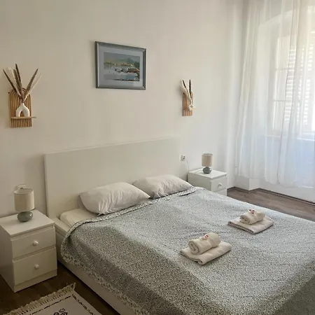 Four Towers Rab Town