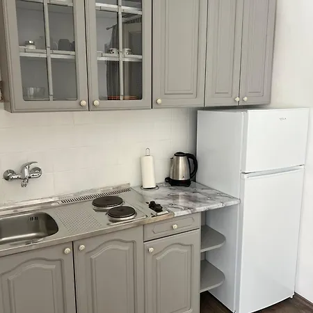 Appartement Four Towers *