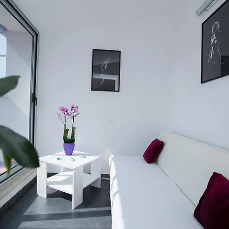 Four Towers * Rab Town