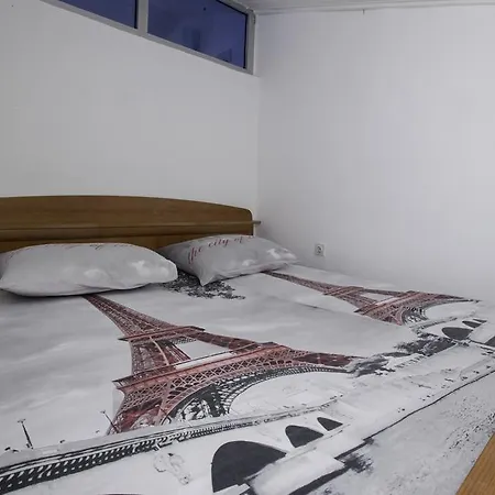 Four Towers Rab Town