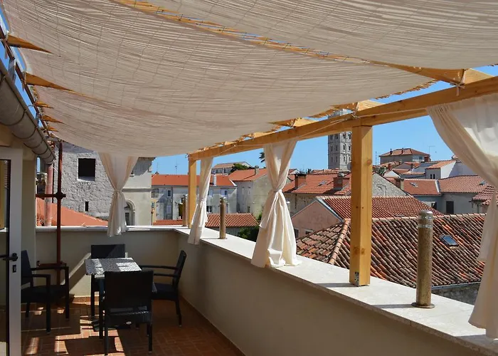 Appartement Four Towers *