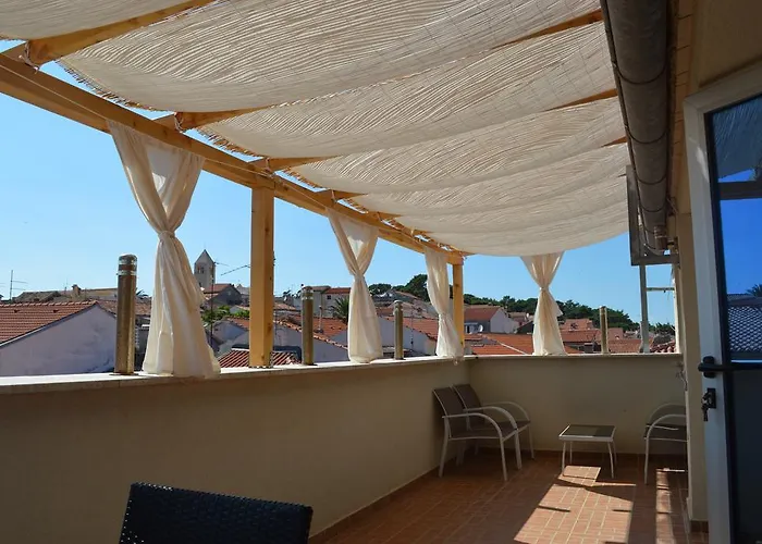 Appartement Four Towers Rab Town