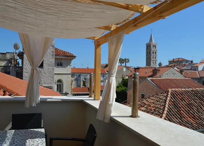 Appartement Four Towers Rab Town